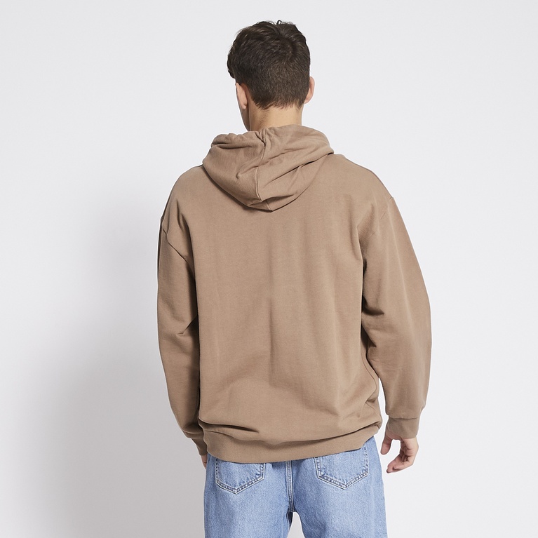 Oversized hættetrøje "Heavy-hood" Oversized hættetrøje "Heavy-hood"